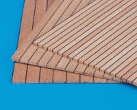 Bootsdeck Mahagoni 7mm Bootsdeck Mahagoni 7mm