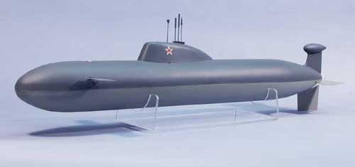 U-Boot Akula