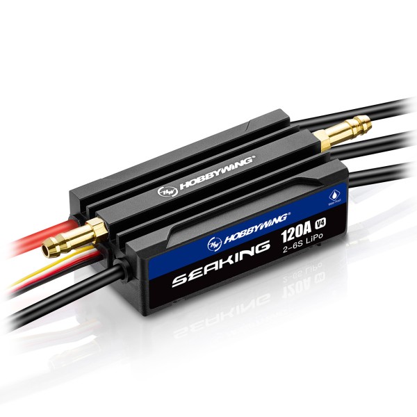 Brushless ESC Seaking 120A