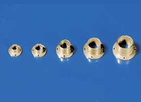 Mast base 12 mm
