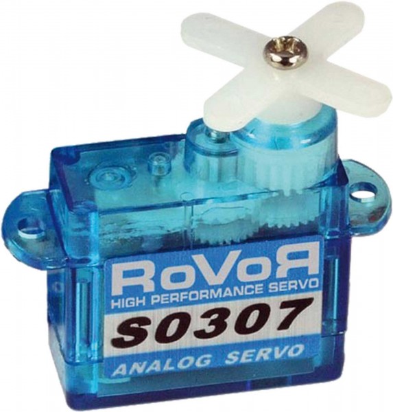 FS 0307 3.7G 0.9kg Servo