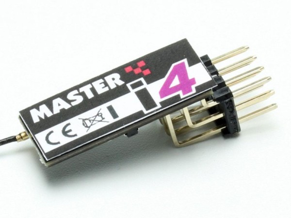 Receiver MASTER Micro i4