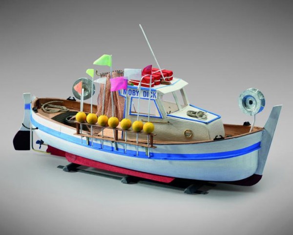 Moby Dick M 1:35 Mini Mamoli