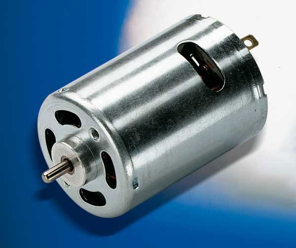 MAX Power 600 Brushed Motor 12V