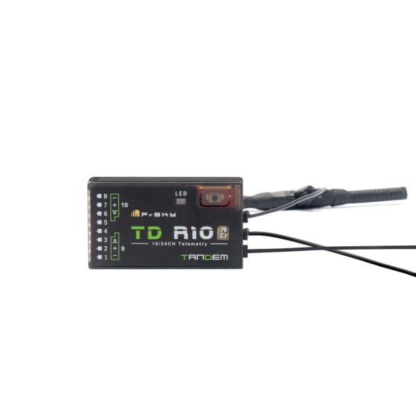 Tandem Empfänger TD-R10 2,4 GHz/868 MHz