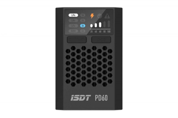 PD60 Smart Charger 60W Pocket
