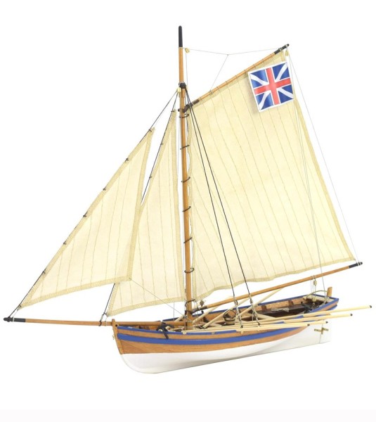 HMS Bounty Jolly Boat