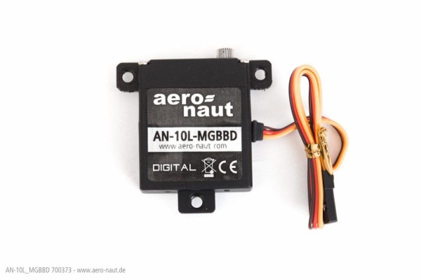 AN-10L-MGBBD Servo