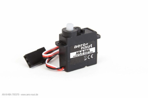 AN-12-MGBBA 2,2kg Mini Servo