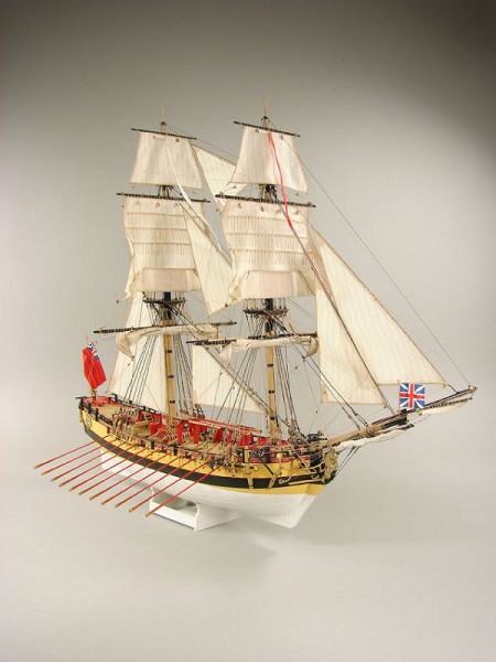 HMS Wolf von 1752