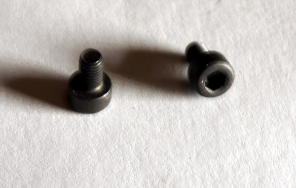 Socket Head Screw M2.5x5