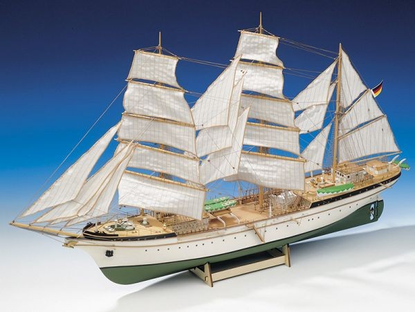 Segelschulschiff Gorch Fock