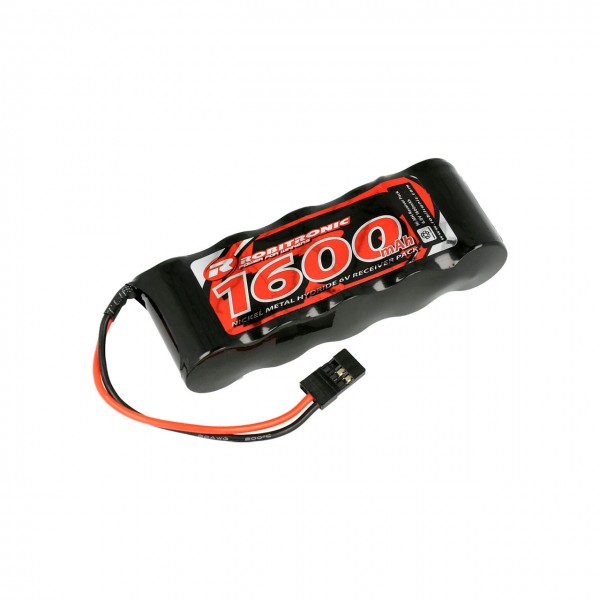 mini Akku Pack 6V 1600mAh