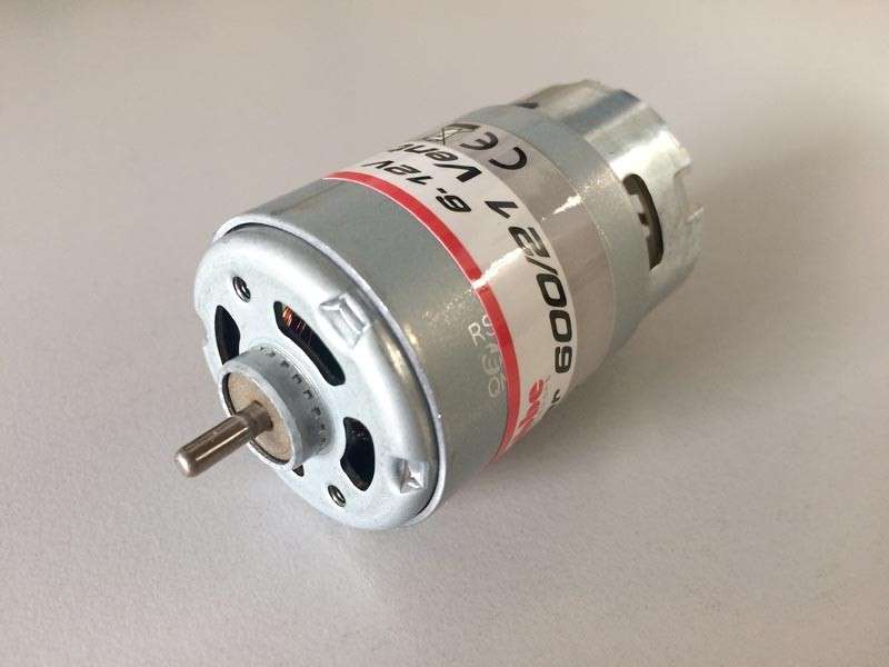 Robbe Modellsport Robbe Power 600/21 Vent / 4497
