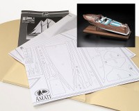 Bauplan Riva Aquarama Bauplan Riva Aquarama