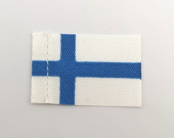 Finland Flag 20x30mm