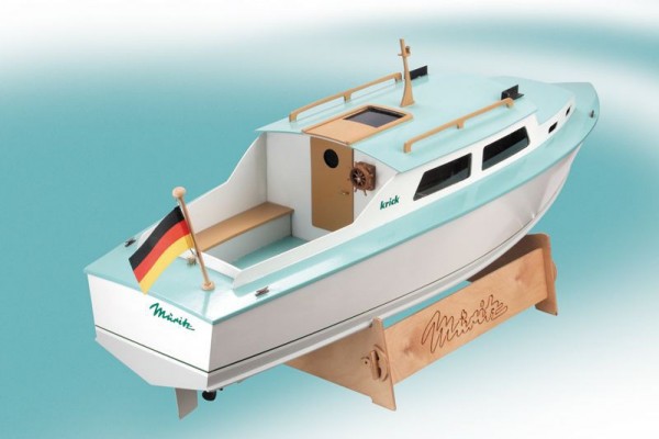 Müritz Kajütboot