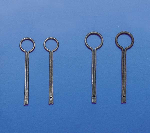 Püttingeisen 5mm (10 pcs)