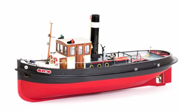 Steam Tug Tim