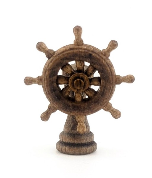 Wooden Rudder Stand 35