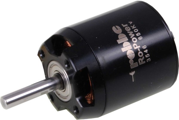 Torque 3546 650 Kv Brushless Motor