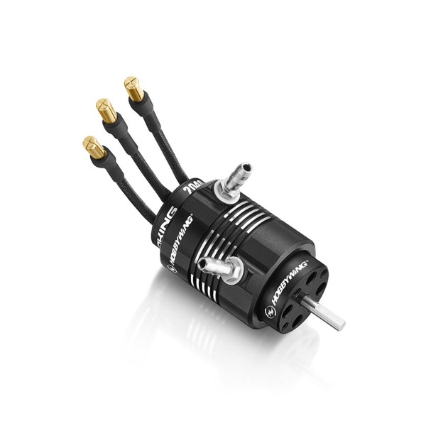 Seaking 2040 SL V2 5000kV Brushless Marine Motor