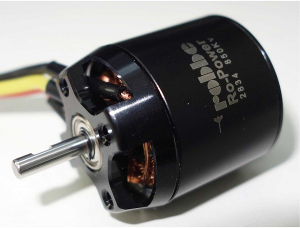 Torque 2834 850 KV Brushless Motor