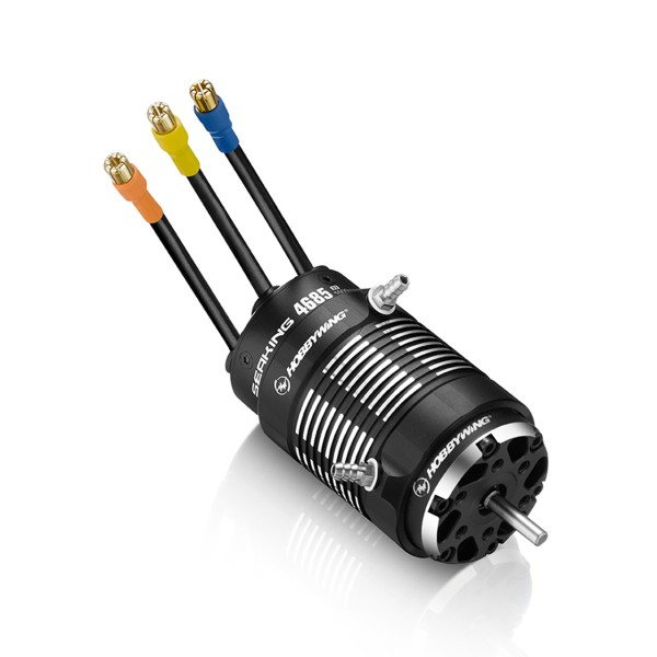 Seaking 4685SL 900kV brushless water-cooled