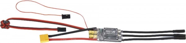 Brushless Control+ T 35 BEC G2 XT-60
