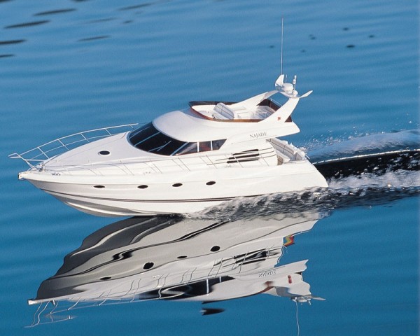 Najade Luxury Yacht Kit