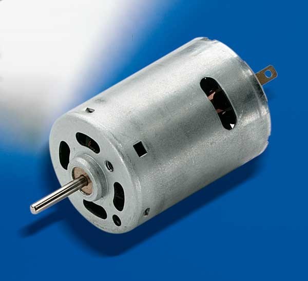 MAX Power 450 3-24V Electric Motor