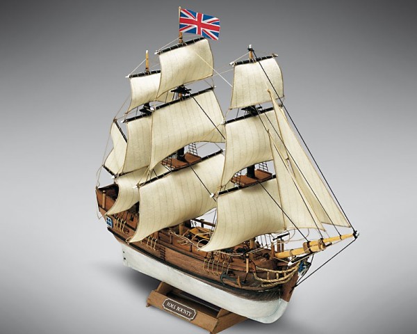 HMS Bounty M 1:135 Mini Mamoli