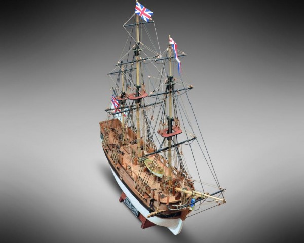 Frigate HMS Bounty