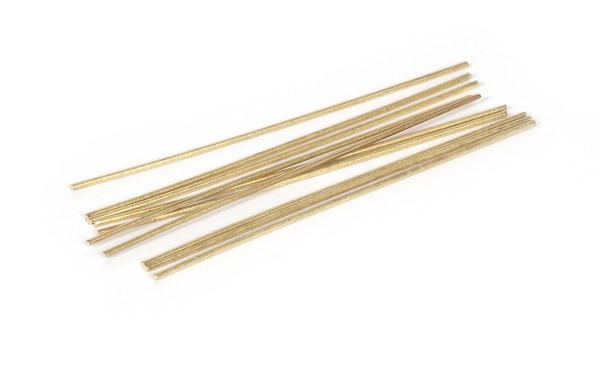 Brass wire 1.5x100 mm