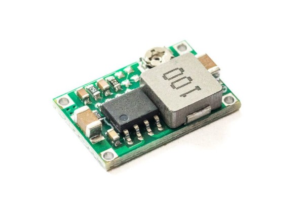 Voltage Regulator SR Modul 1-17V