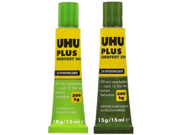 UHU plus endfest 90 33g