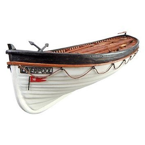 Rettungsboot Titanic