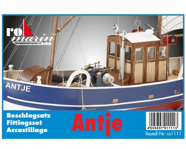 Beschlagsatz Antje