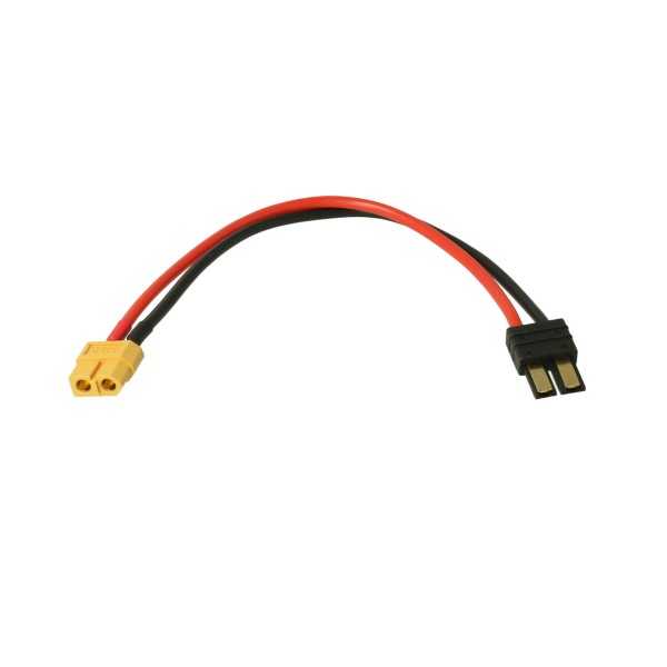 Ladekabel XT60 für Akku TRX Buchse