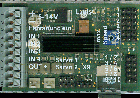 Sound Module USM-RC-3