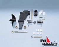 Z-Drive mit Kupplung Z-Drive mit Kupplung