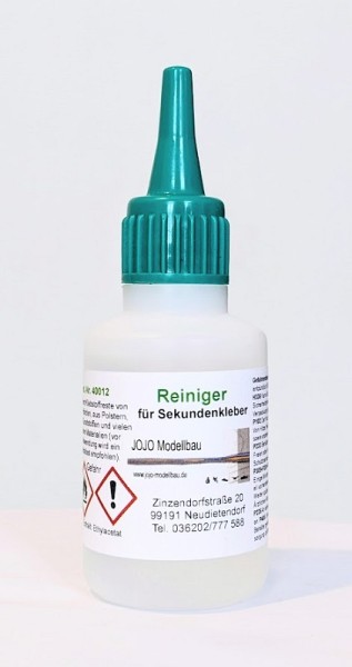 Cleaner for Instant Glue 50ml