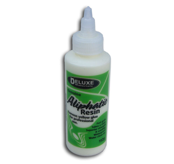Deluxe Materials Aliphatic Resin Wood Glue EN