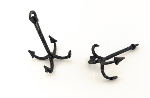 Draggen Anker 30 mm Metall