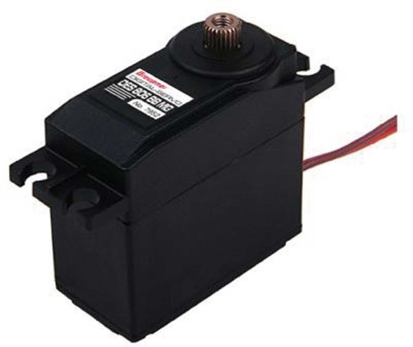 DES 806 BB MG 9.5kg Digital Servo