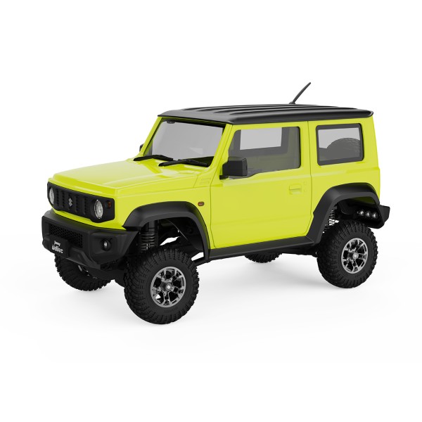 Crawler Suzuki Jimny 1/18 Green