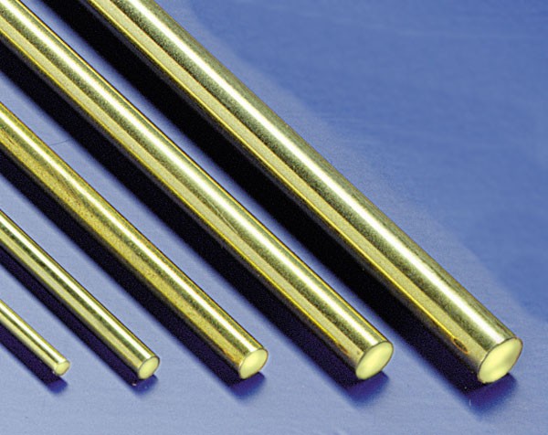 Brass Wire 1.0 mm Rod