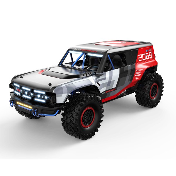 Ford Bronco R Baja 1000 Crawler RTR 1/8