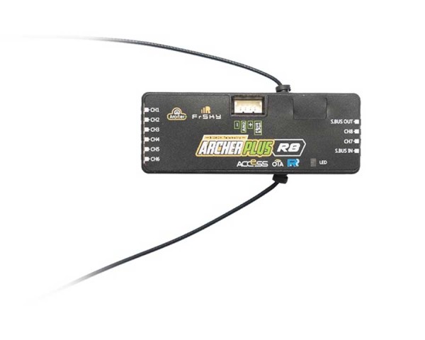 Receiver Archer Plus R8 2,4Ghz