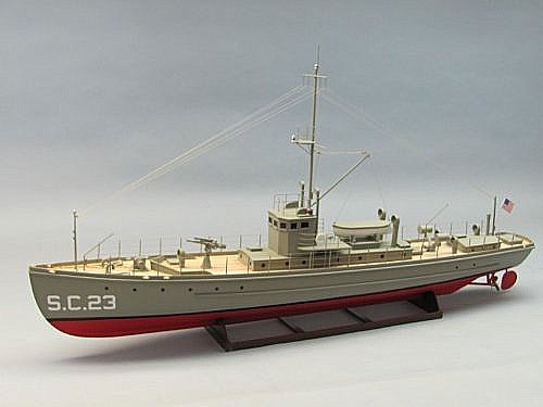 SC-I U-Boot Jäger WWI